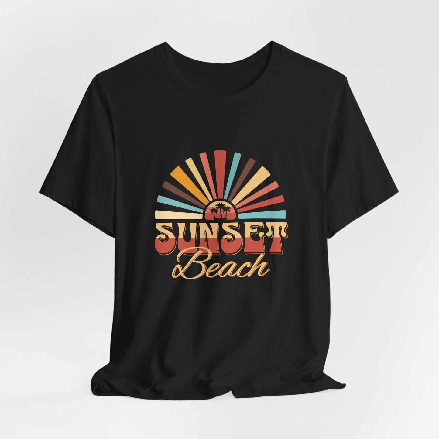 Sunset Beach T-Shirt