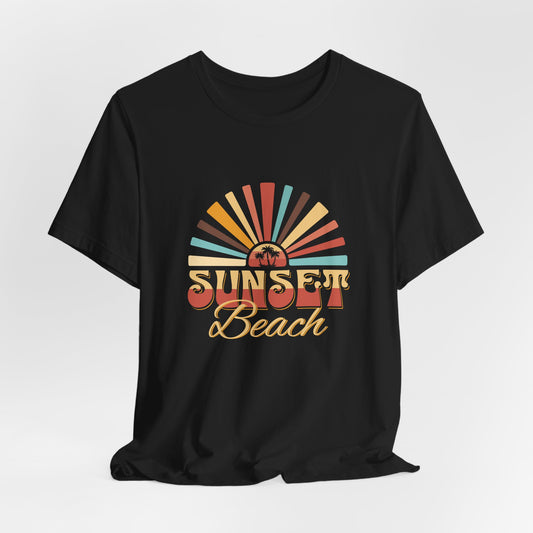 Sunset Beach T-Shirt