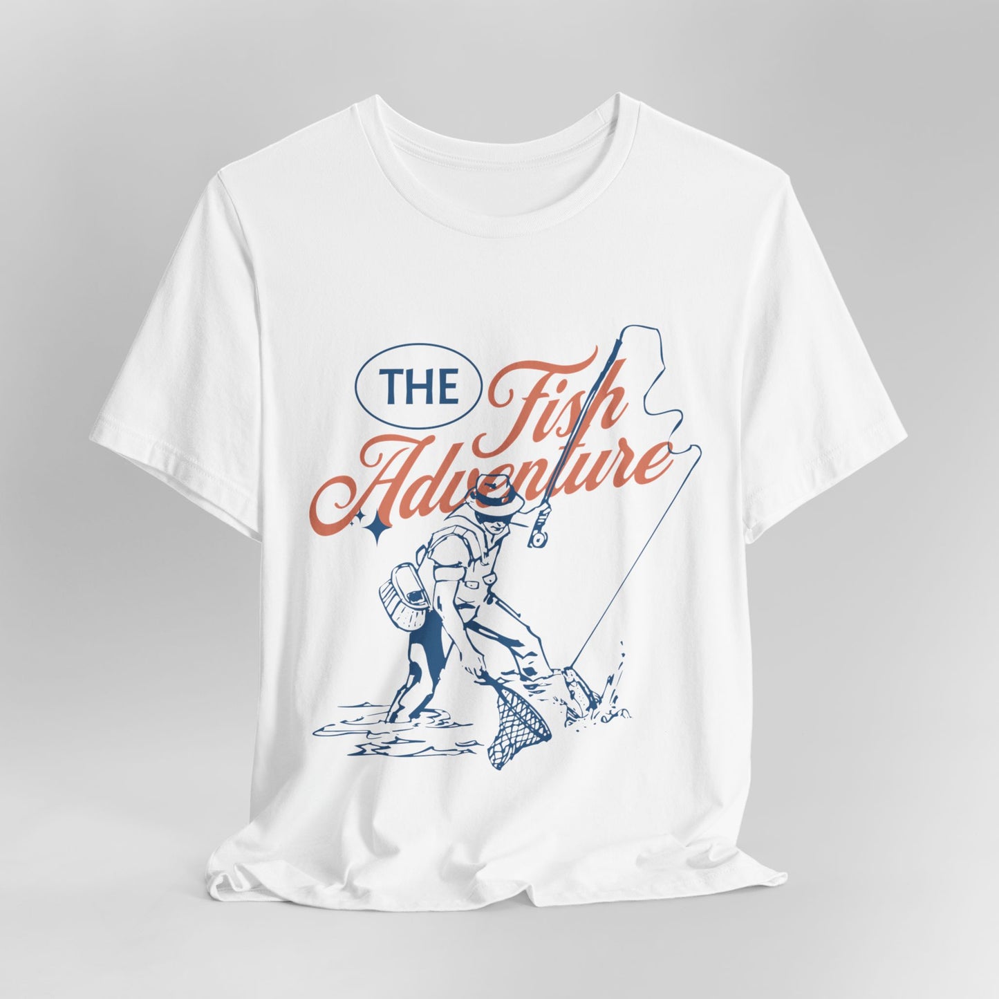 The Fish Adventure T-Shirt