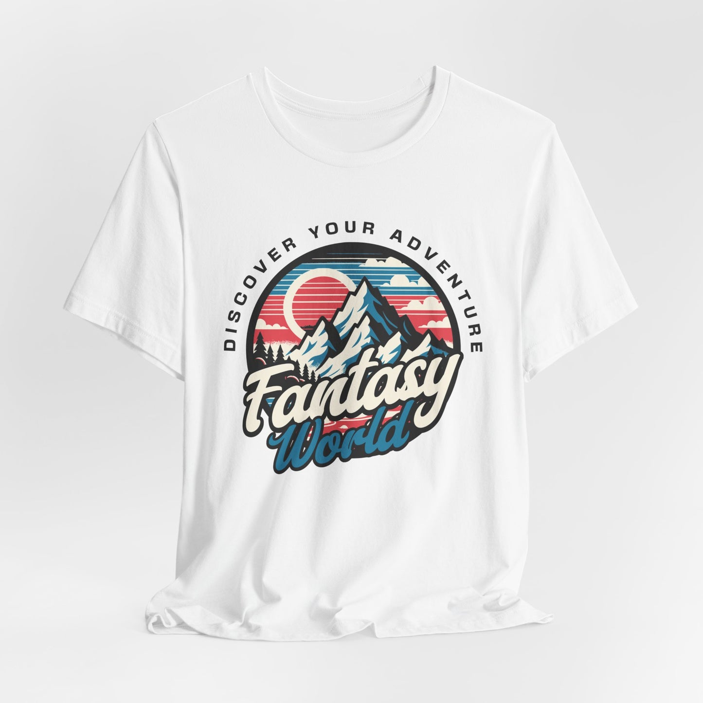 Fantasy World T-Shirt