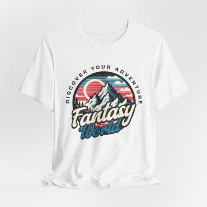 Fantasy World T-Shirt