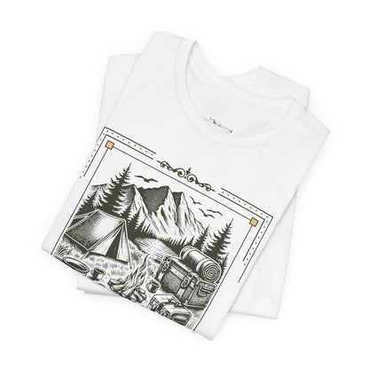 Camping Adventure T‑Shirt