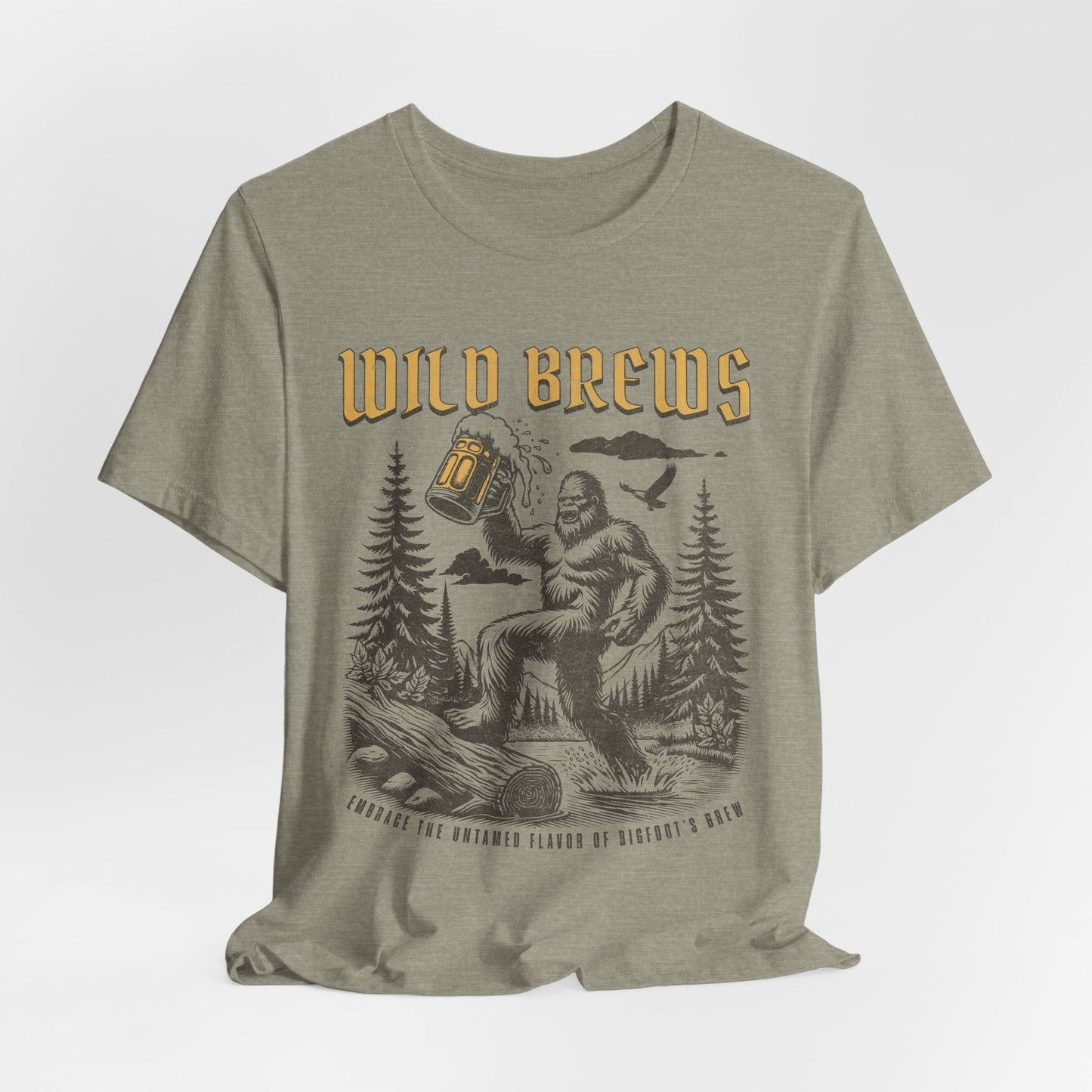 Wild Brews T‑Shirt