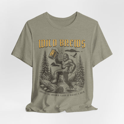 Wild Brews T‑Shirt