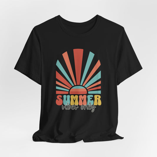Summer Vibes Only T-Shirt