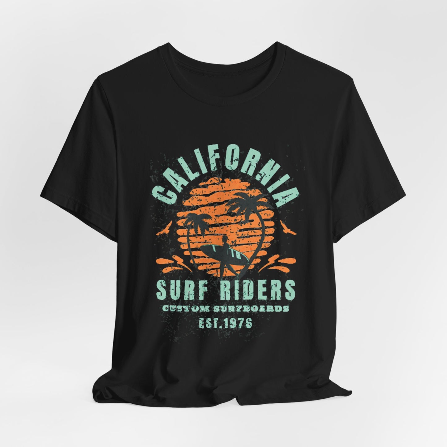 California Surf Riders T-Shirt