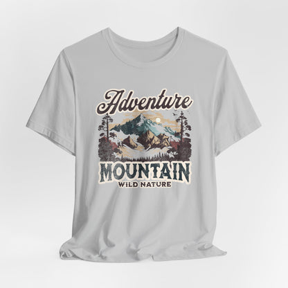 Adventure Mountain T-Shirt