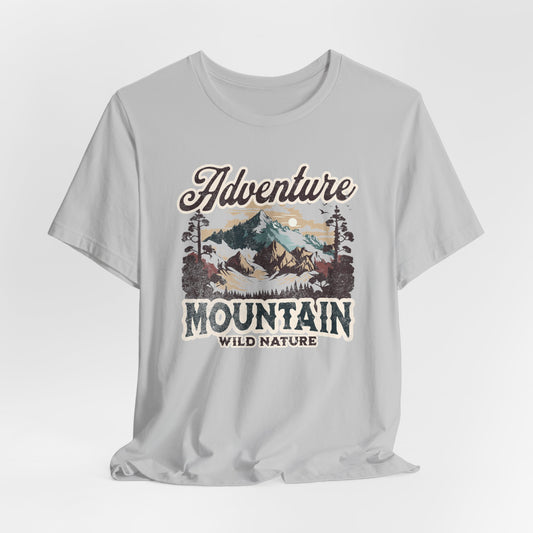 Adventure Mountain T-Shirt