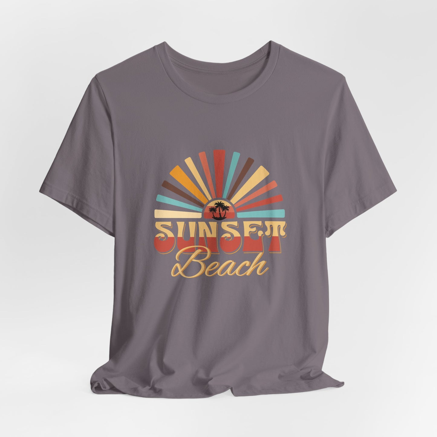 Sunset Beach T-Shirt