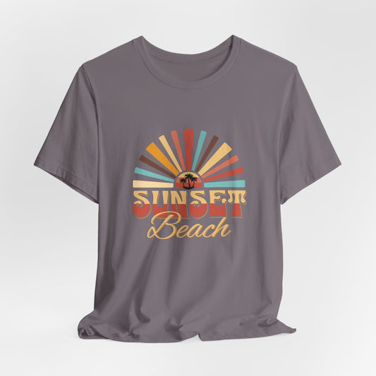 Sunset Beach T-Shirt