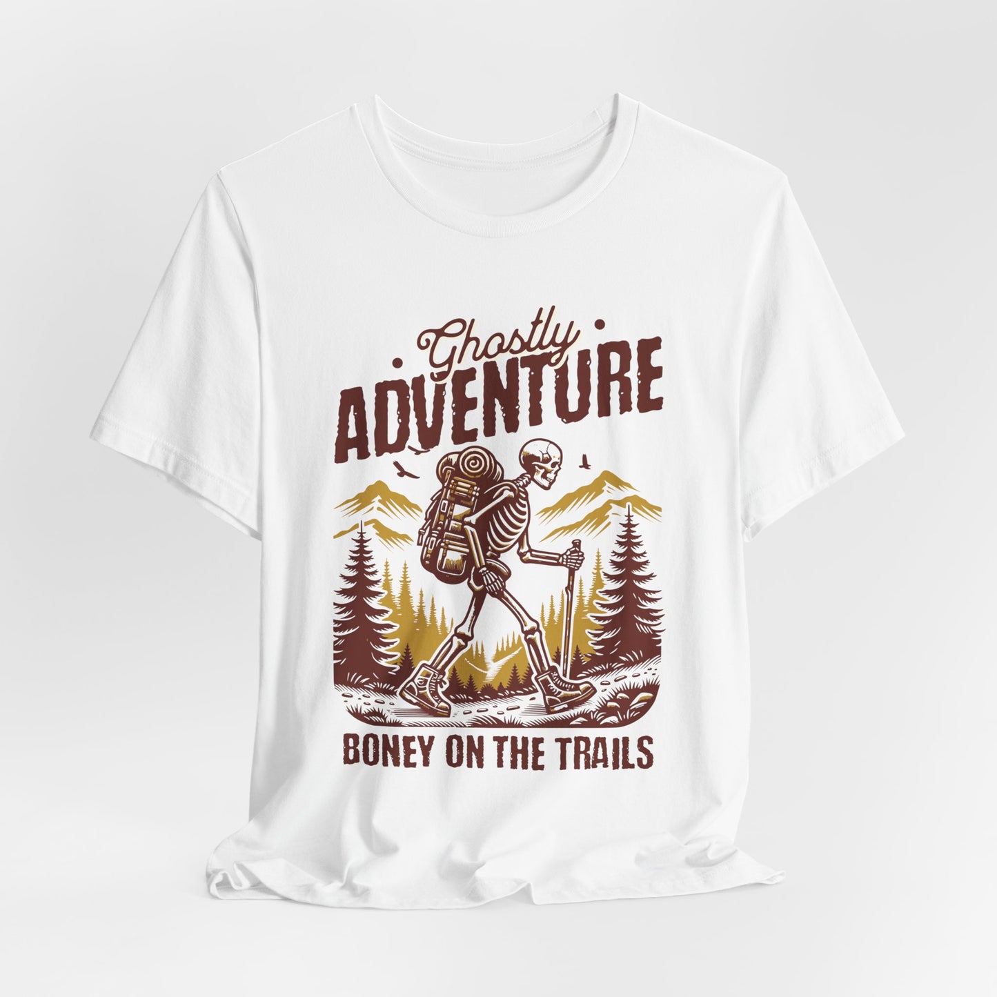 Ghostly Adventure T-Shirt