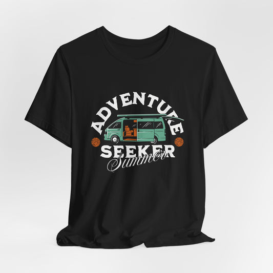 Adventure Seeker Van T-Shirt