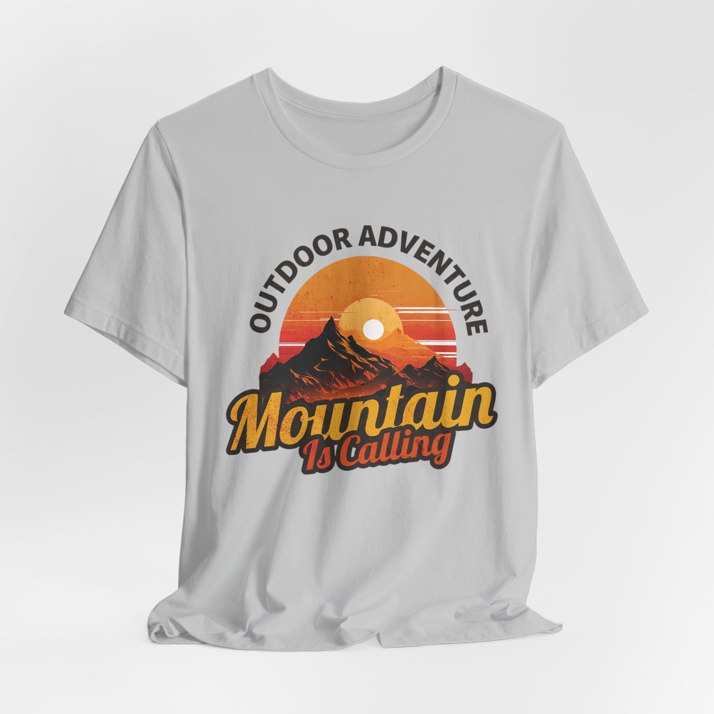 Mountain is Calling T-Shirt