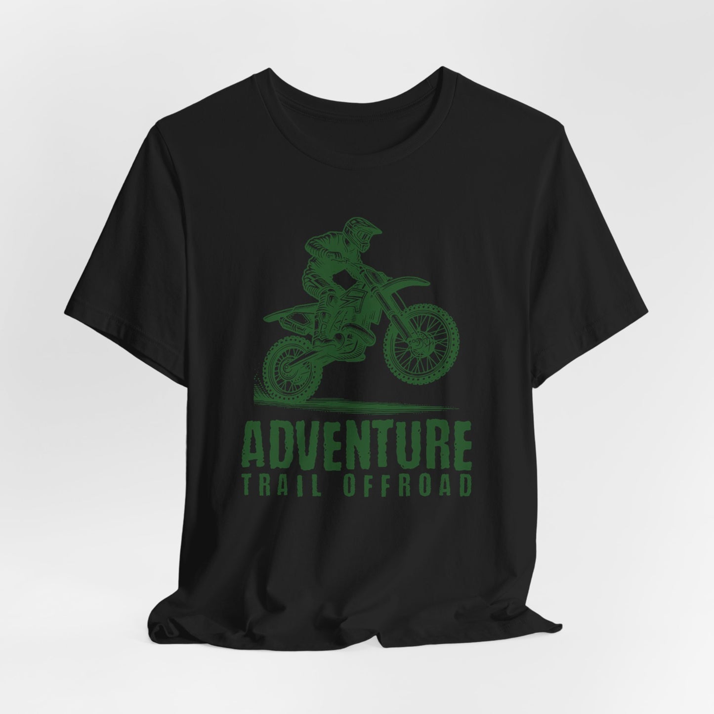 Adventure Trail Offroad Dirt Bike T-Shirt