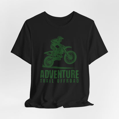 Adventure Trail Offroad Dirt Bike T-Shirt