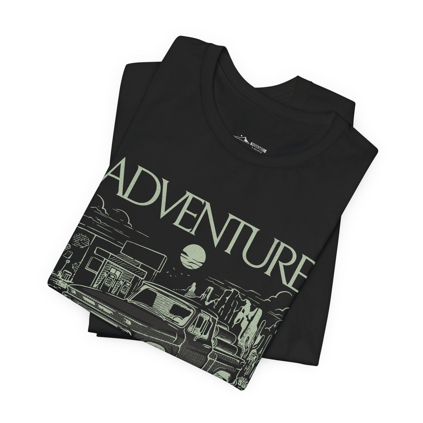 Adventure Off-Roading T-Shirt