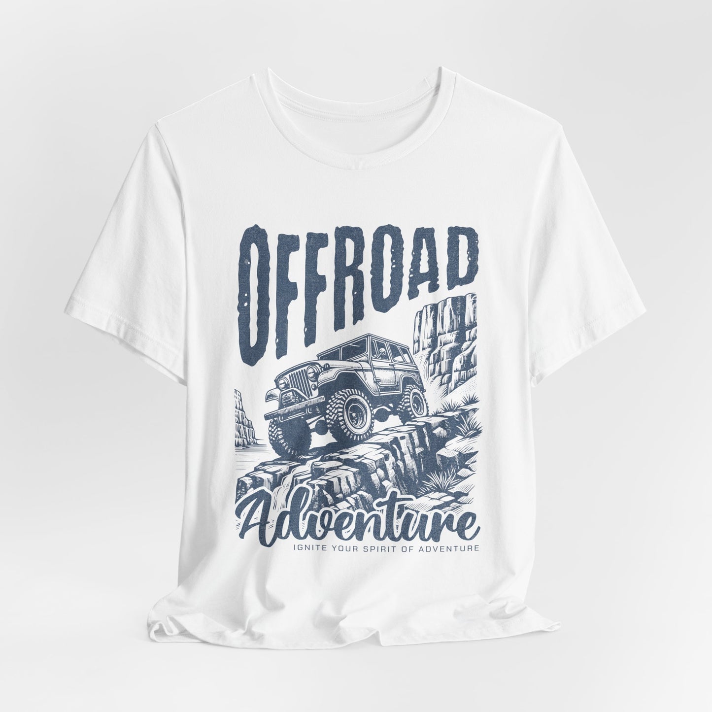 Offroad Adventure T‑Shirt