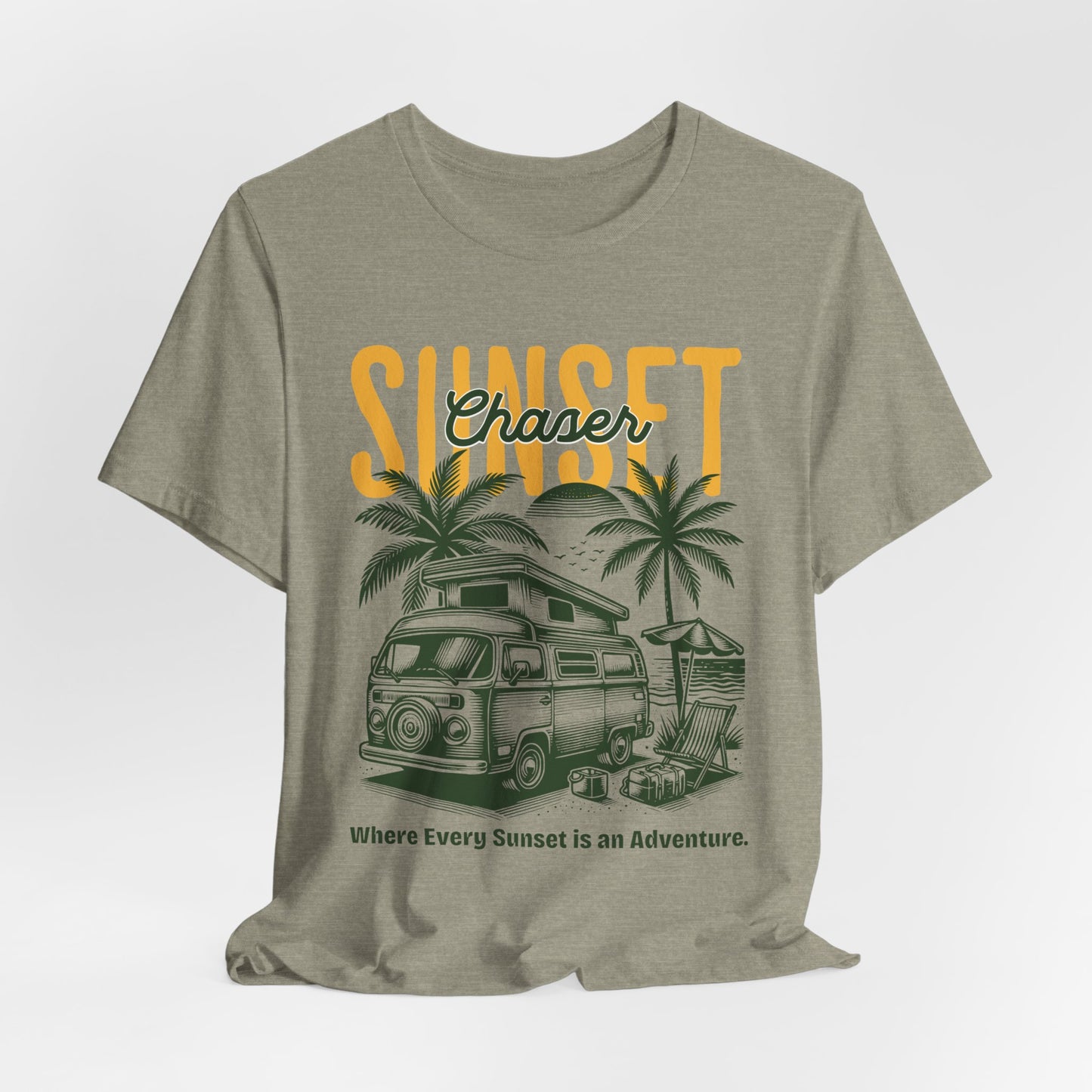 Sunset Chaser T‑Shirt
