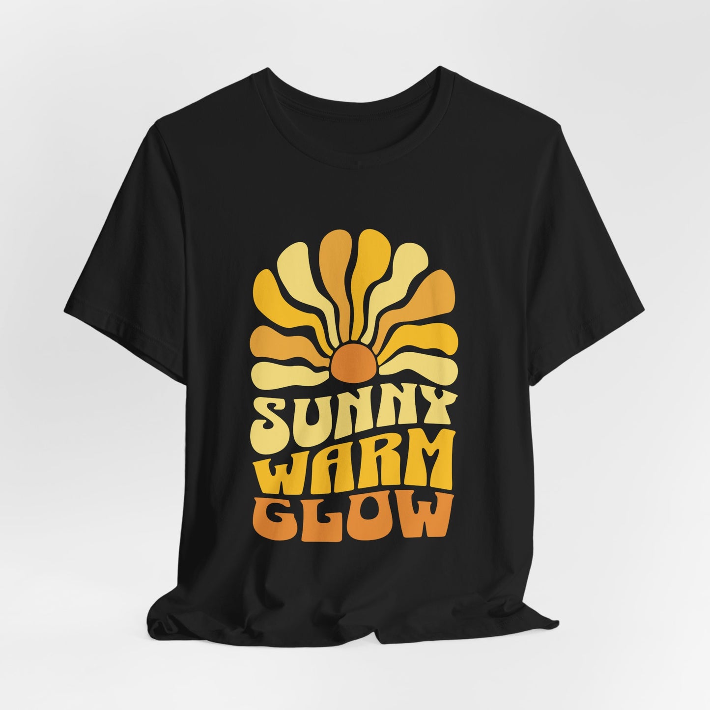 Sunny Warm Glow T-Shirt