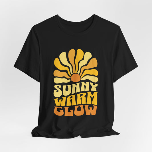 Sunny Warm Glow T-Shirt