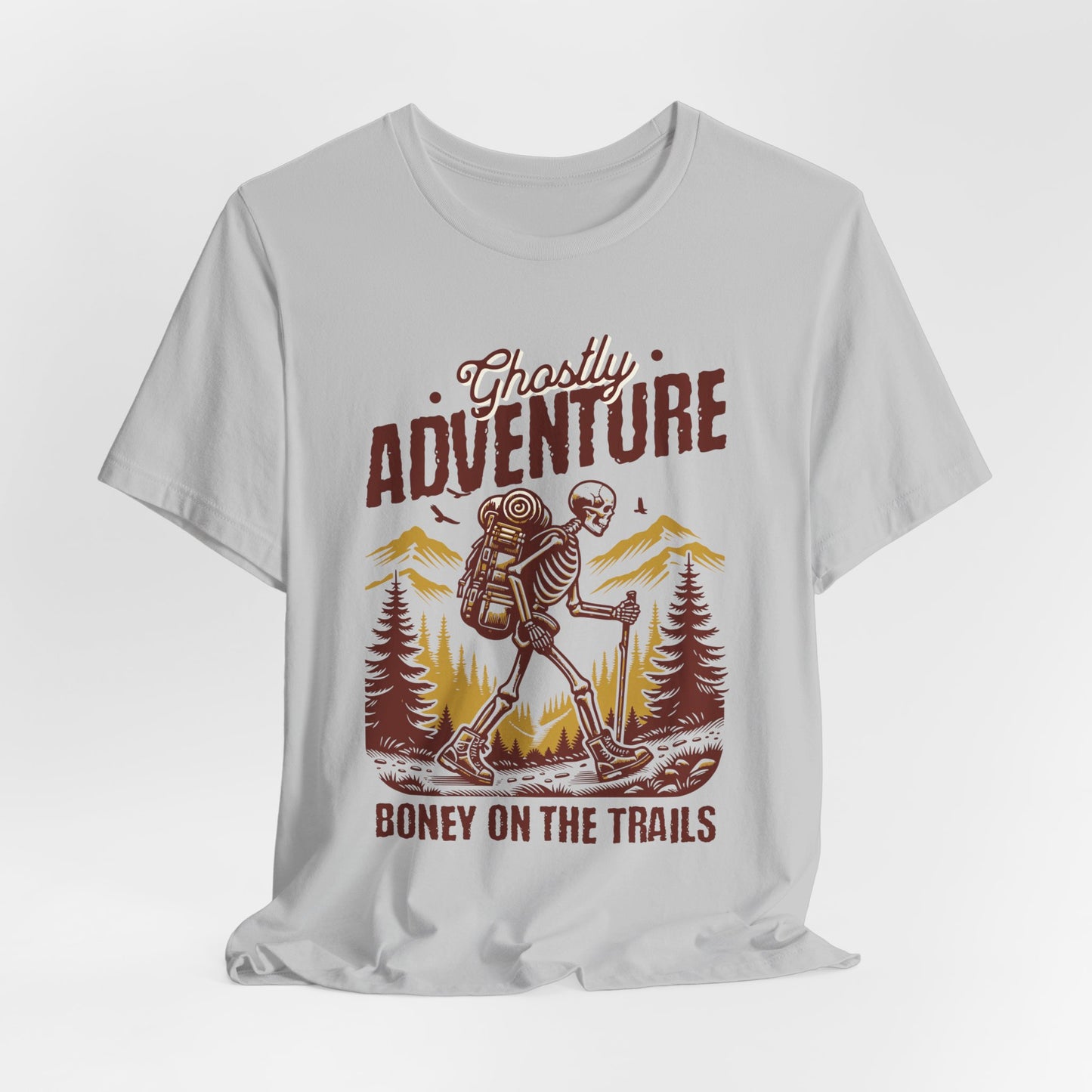 Ghostly Adventure T-Shirt