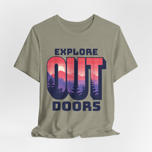 Explore Outdoors T-Shirt