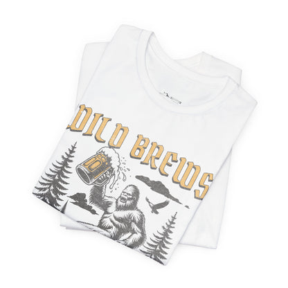 Wild Brews T‑Shirt