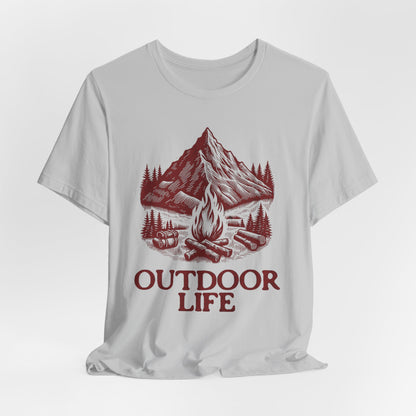 Outdoor Life Campfire T-Shirt