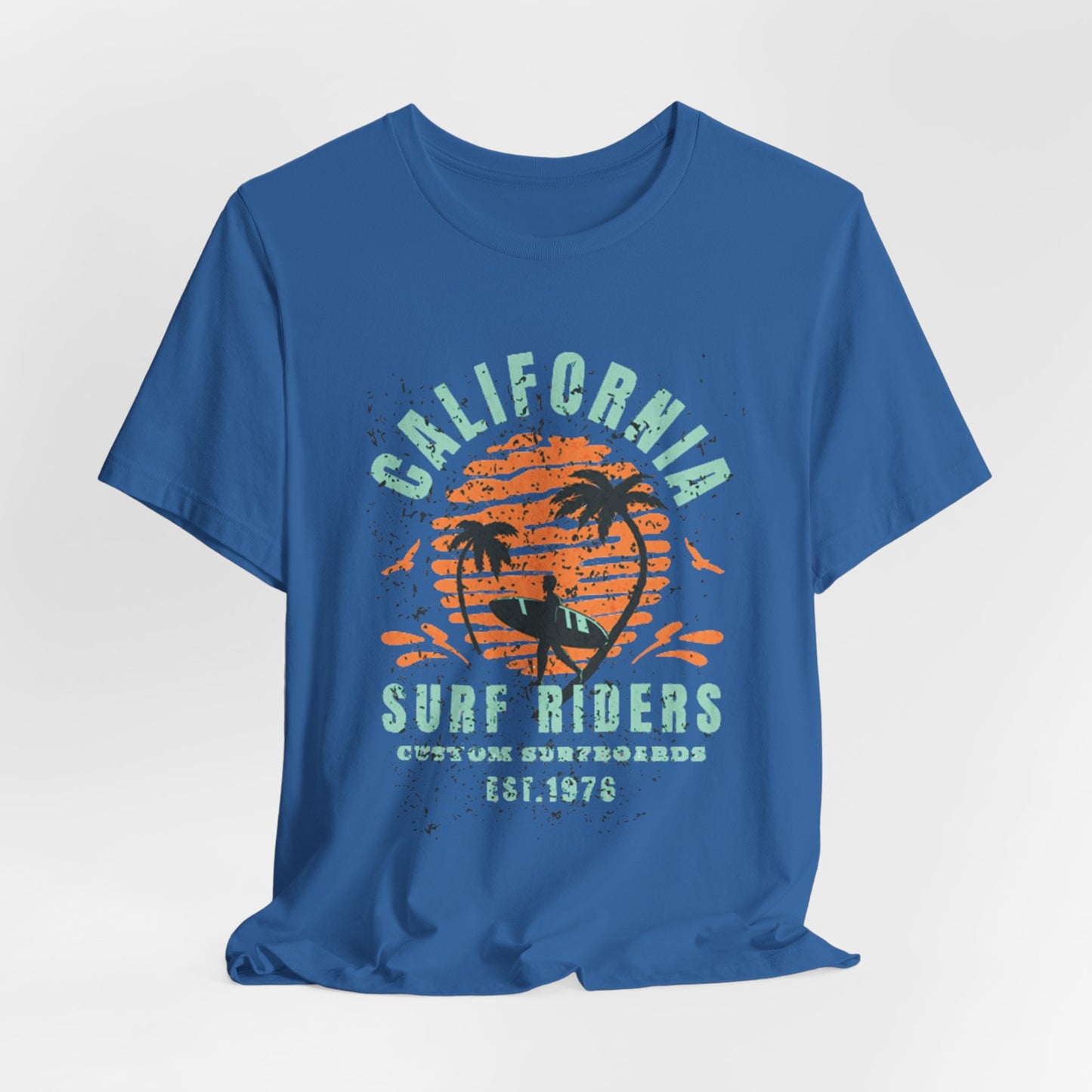 California Surf Riders T-Shirt