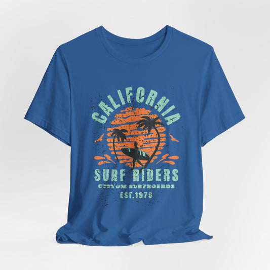 California Surf Riders T-Shirt