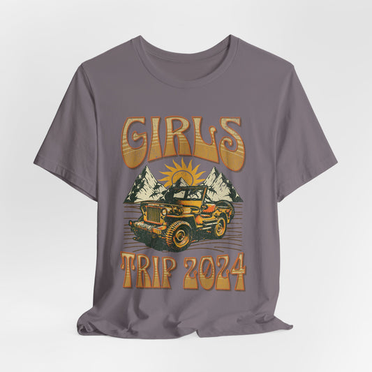 Girls Trip 2024 Tee