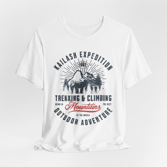 Kailash Exp. Outdoor Adventure T-Shirt