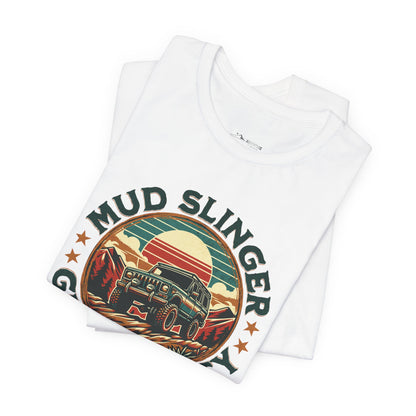 Mud Slinger "Gettin' Dirty" Off-Road T-Shirt