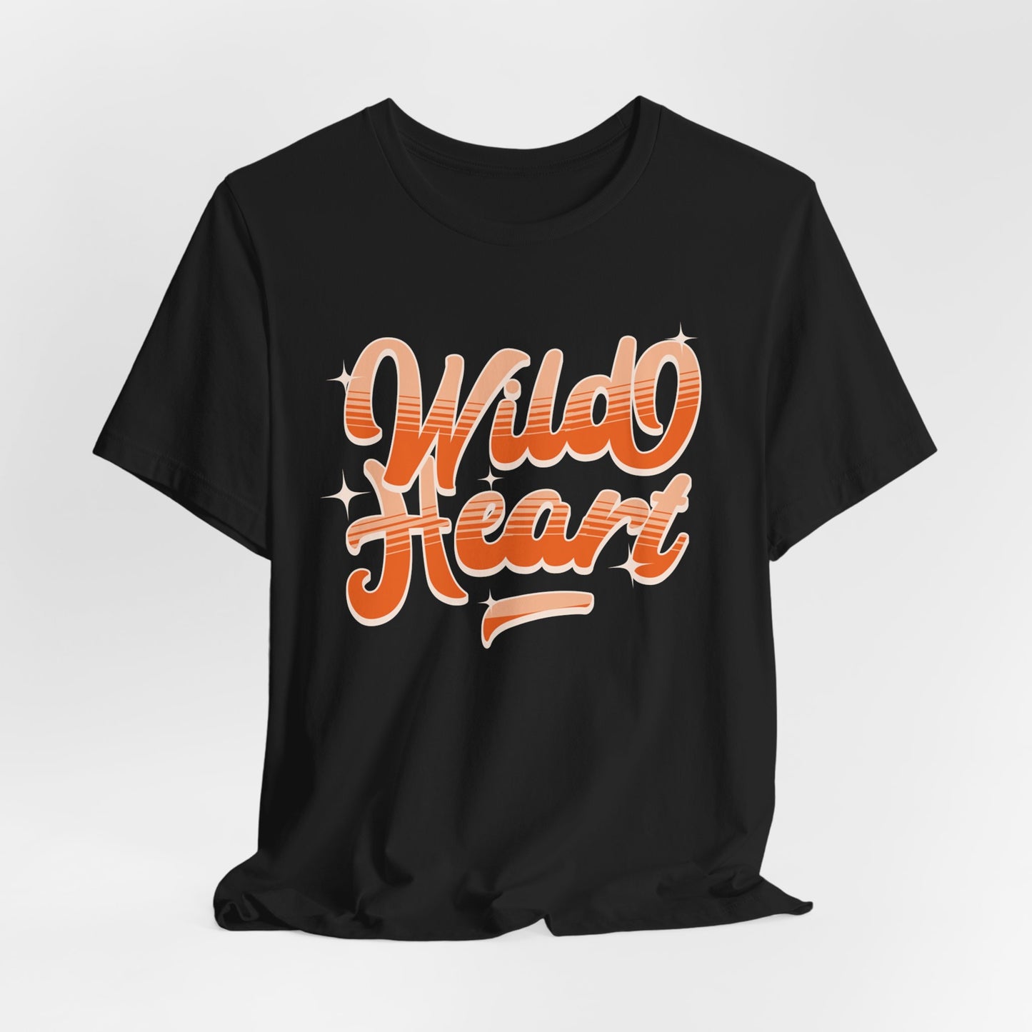 Wild Heart T-Shirt