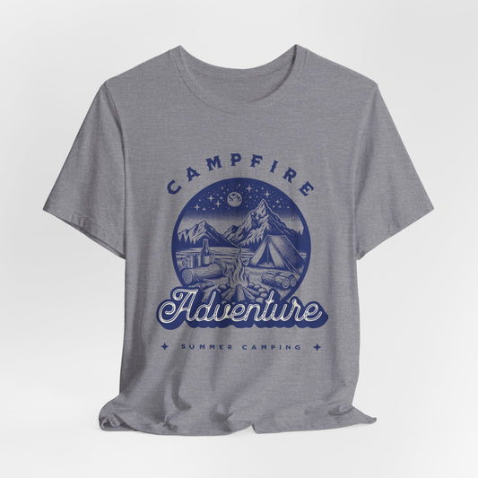 Campfire Adventure Tee