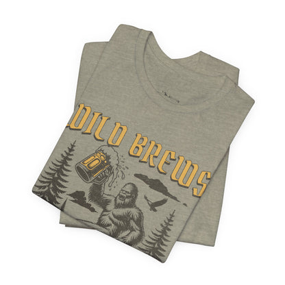 Wild Brews T‑Shirt