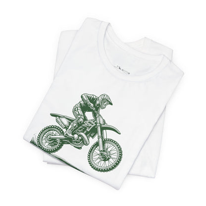Adventure Trail Offroad Dirt Bike T-Shirt