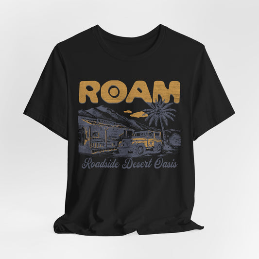 Roadside Desert Oasis Tee