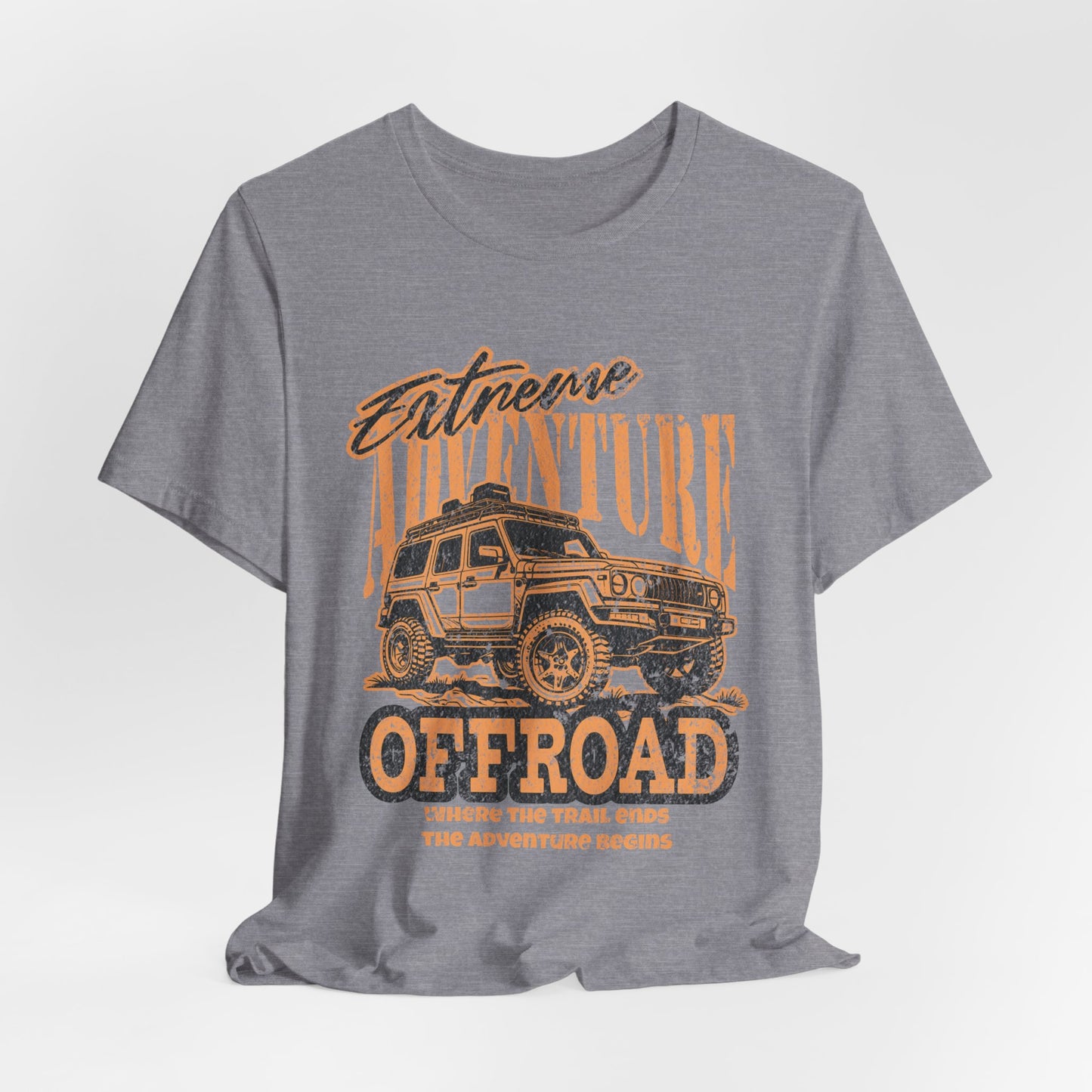 Adventure Offroad T‑Shirt