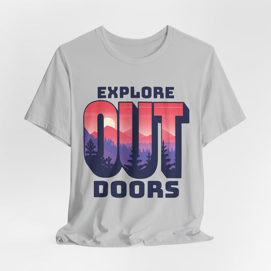 Explore Outdoors T-Shirt