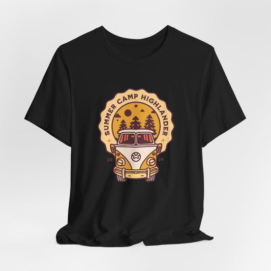 Summer Camp Highlander Tee