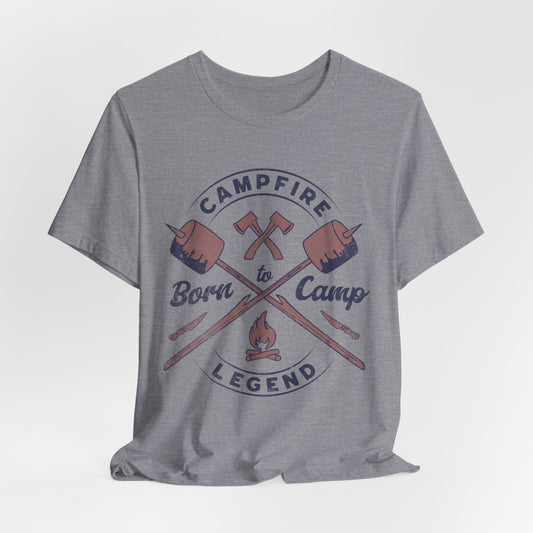 Campfire Legend Tee